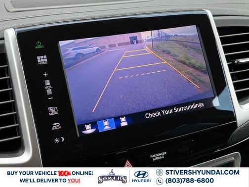 2016 Honda Pilot Touring