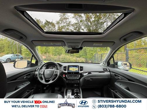 2016 Honda Pilot Touring