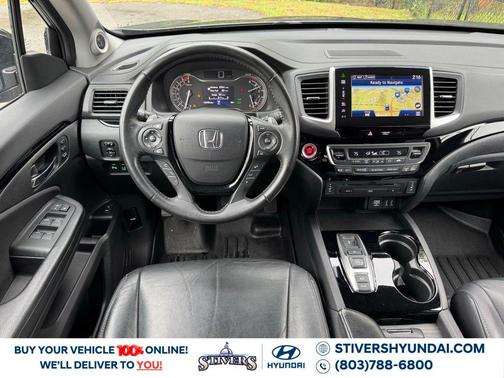 2016 Honda Pilot Touring