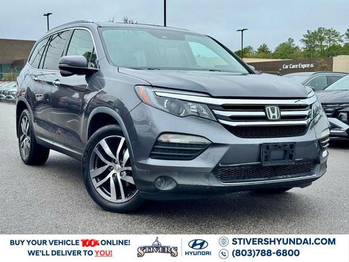 2016 Honda Pilot Touring