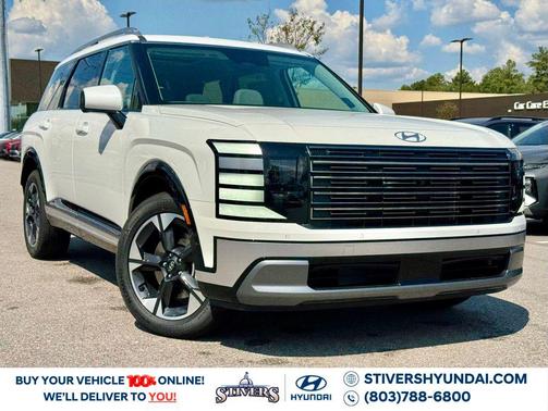 2026 Hyundai PALISADE Limited
