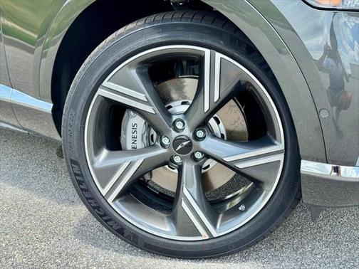 2025 Genesis GV80 3.5T