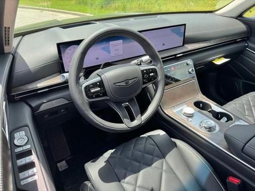 2025 Genesis GV80 3.5T