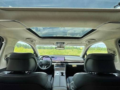 2025 Genesis GV80 3.5T