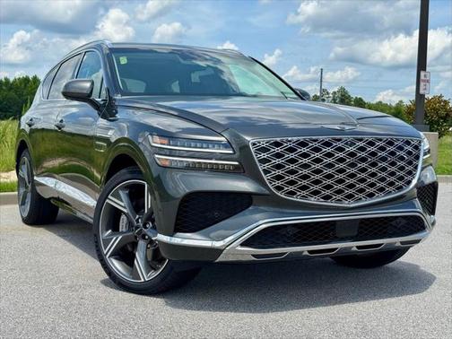 2025 Genesis GV80 3.5T