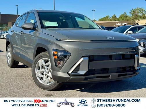 2026 Hyundai KONA SE