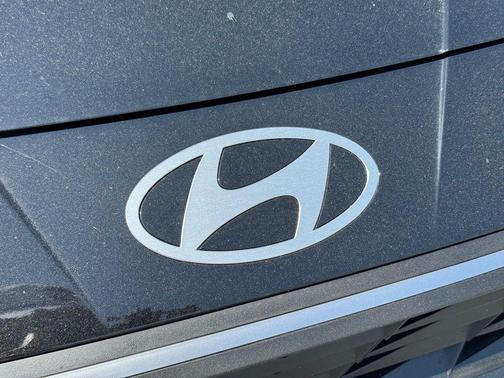 2025 Hyundai ELANTRA HEV Blue