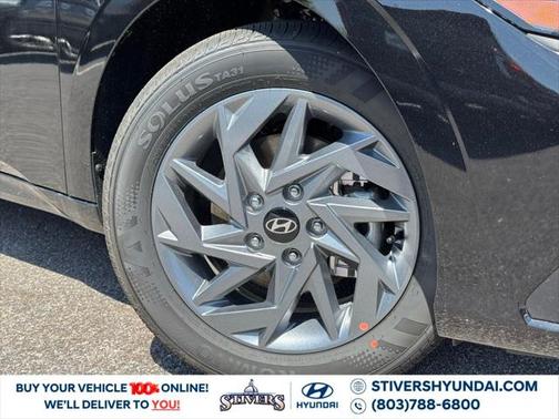 2025 Hyundai ELANTRA HEV Blue