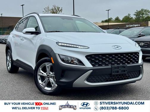 2023 Hyundai KONA SEL