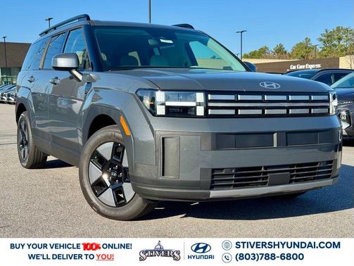 2026 Hyundai SANTA FE SEL 2.4