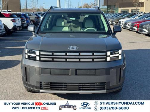 2026 Hyundai SANTA FE SEL 2.4