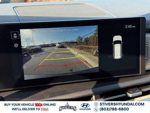 2026 Hyundai SANTA FE SEL 2.4