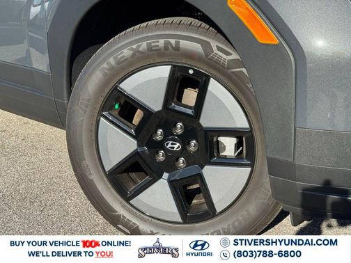 2026 Hyundai SANTA FE SEL 2.4