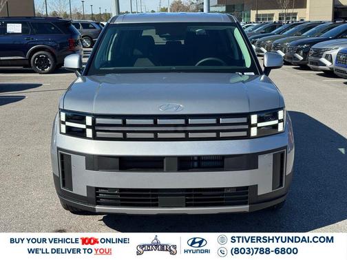 2026 Hyundai SANTA FE SE