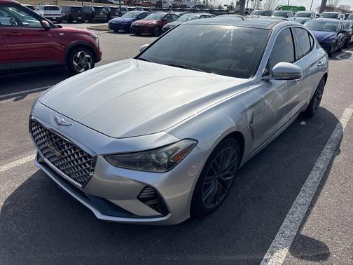2019 Genesis G70 2.0T Advanced