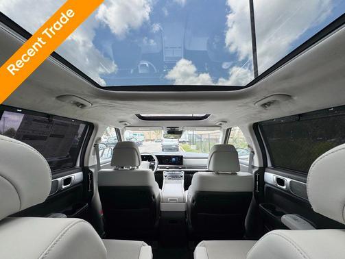 2025 Hyundai SANTA FE HEV Calligraphy