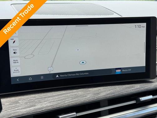 2025 Hyundai SANTA FE HEV Calligraphy