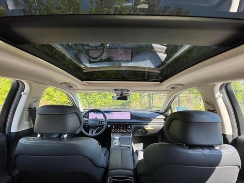 2025 Genesis G80 2.5T Advanced AWD