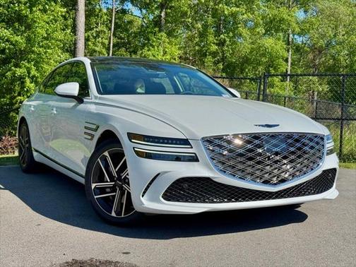 2025 Genesis G80 2.5T Advanced AWD