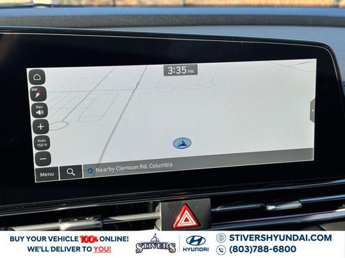 2026 Hyundai ELANTRA HEV Limited