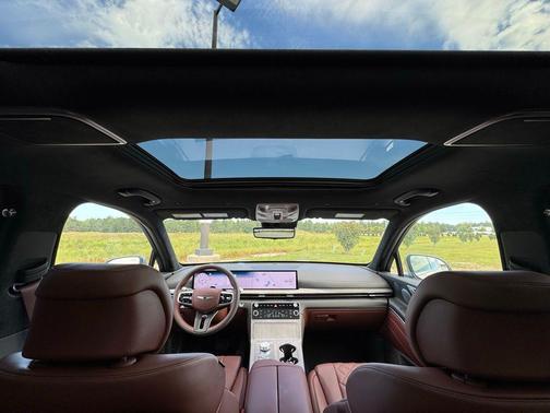 2026 Genesis GV80 3.5T