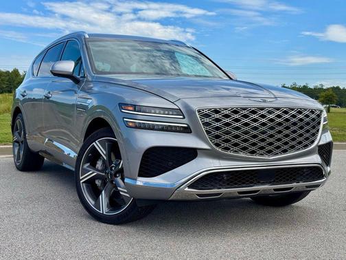2026 Genesis GV80 3.5T
