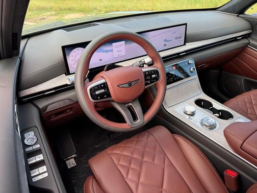 2026 Genesis GV80 3.5T