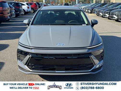 2026 Hyundai SONATA SE