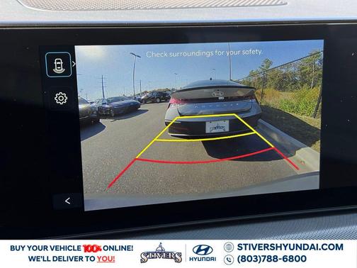 2026 Hyundai SONATA SE