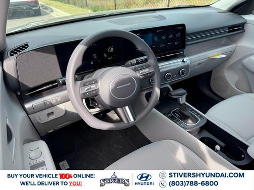 2026 Hyundai KONA SE