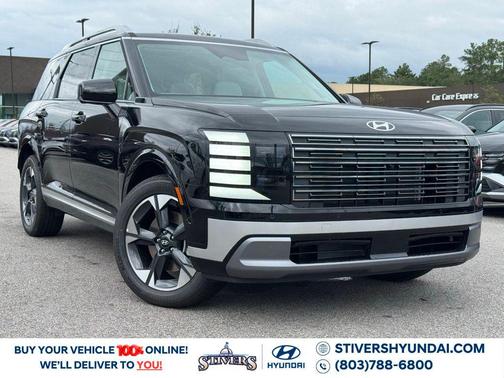 2026 Hyundai PALISADE Limited