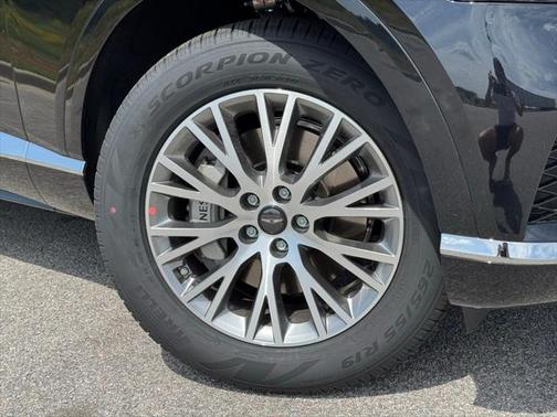 2025 Genesis GV80 2.5T