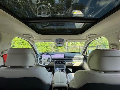 2025 Genesis GV80 Coupe 3.5T e-SC