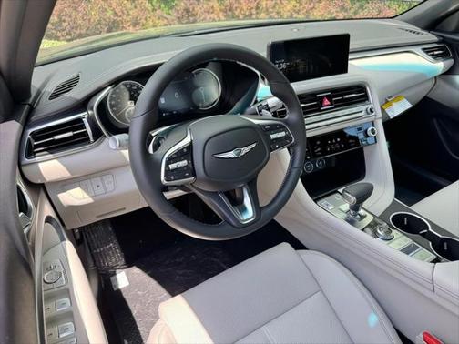 2025 Genesis G70 2.5T RWD