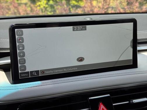 2025 Genesis G70 2.5T RWD