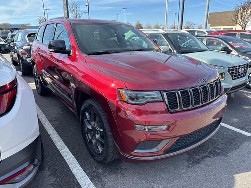 2019 Jeep Grand Cherokee Limited X