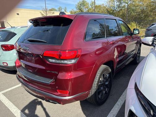 2019 Jeep Grand Cherokee Limited X