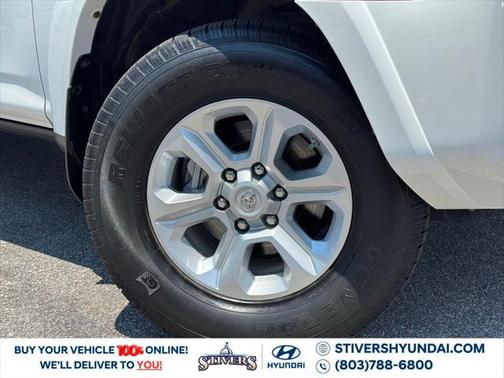 2019 Toyota 4Runner SR5