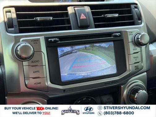 2019 Toyota 4Runner SR5