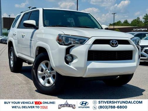2019 Toyota 4Runner SR5