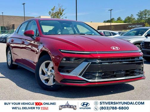 2025 Hyundai SONATA SE