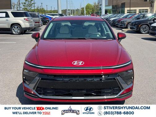 2025 Hyundai SONATA SE