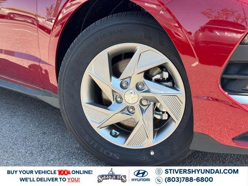 2025 Hyundai SONATA SE