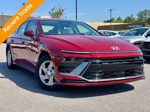 2025 Hyundai SONATA SE