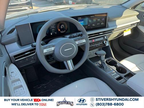 2026 Hyundai SONATA SE