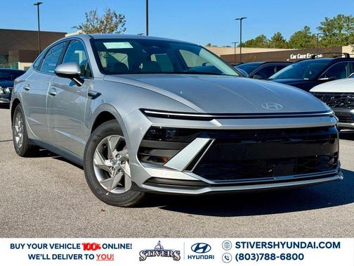 2026 Hyundai SONATA SE