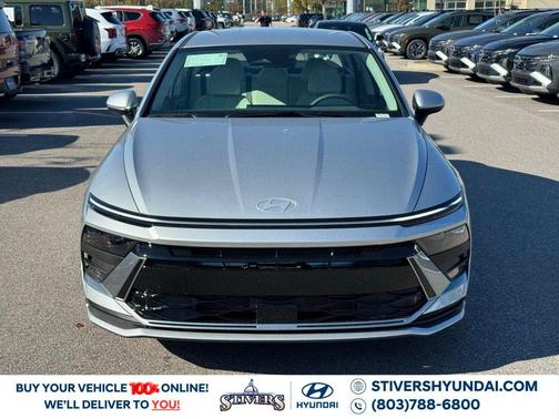 2026 Hyundai SONATA SE