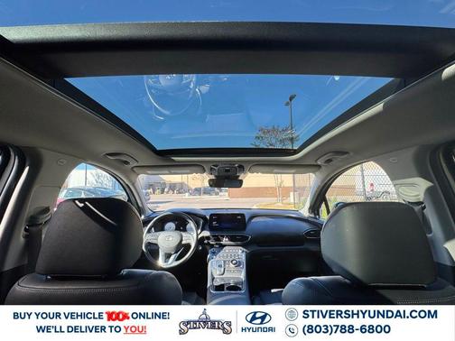 2022 Hyundai SANTA FE SEL 2.4