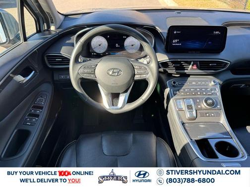 2022 Hyundai SANTA FE SEL 2.4