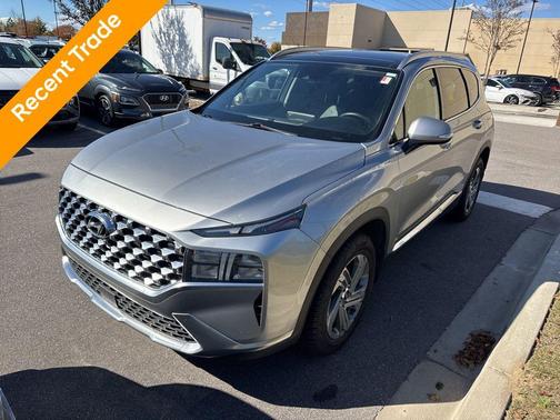 2022 Hyundai SANTA FE SEL 2.4